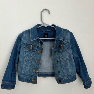 Toddler Jean jacket